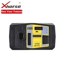 Unlimited Tokens For Xhorse VVDI MB BGA TOOL For BENZ Password Calculation Unlimited Token for One Year Period