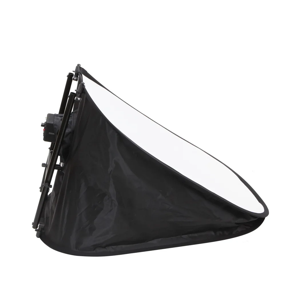 Meking 70*100cm piso nível dobrável softbox estúdio