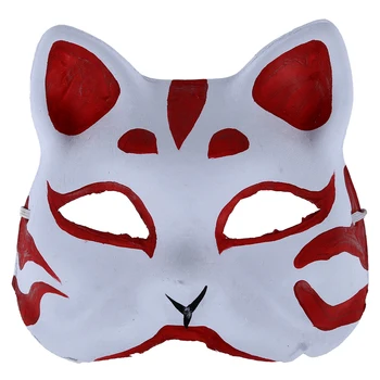 

Cosplay Accessories & tools, handmade Mask of fox