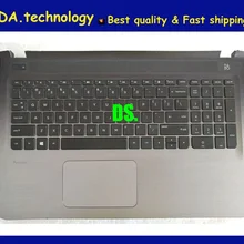 Wellendorff 96% Упор для рук topcase Для hp Pavilion 15-AB 15AB 15-ab065tx ab297TX США клавиатура верхняя крышка Touc hp ad