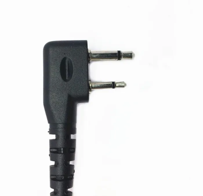 Tipo B nuevo auricular del IC-91A. IC-91AD. IC-92AD IC-P7A IC-Q7A. IC-V8. IC-V82. IC-U82. IC-V85-де-радио