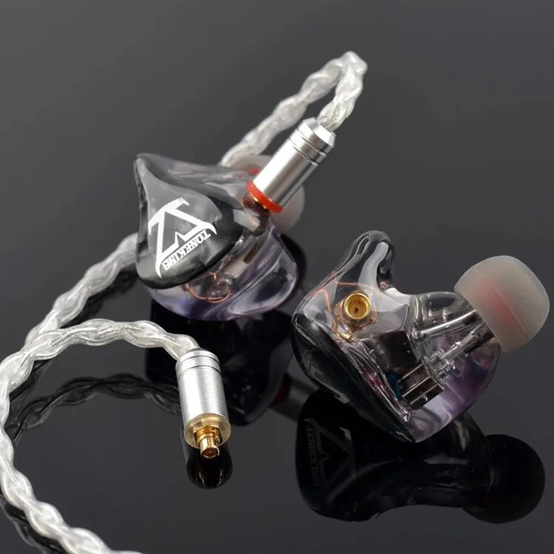 Наушники вкладыши TONEKING наушники с 12 боковым приводом сбалансированная арматура