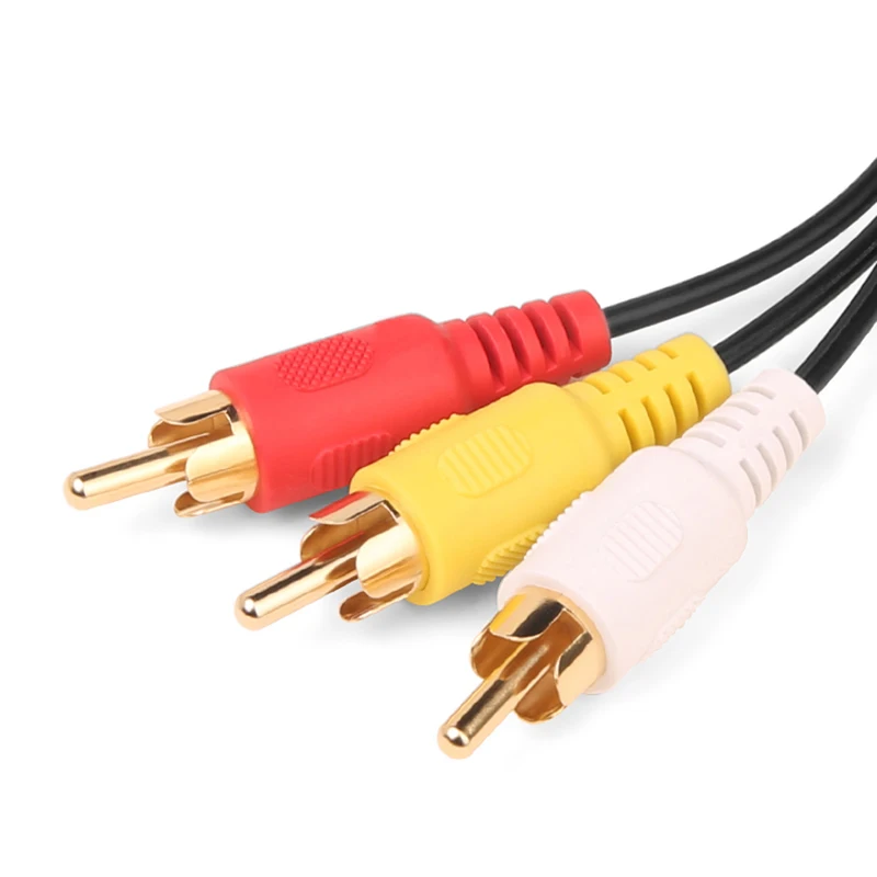 Aux RCA HDMI Triple RCA Jack to 3RCA Composite toslink to RCA Aux HiFi Audio Video AV Cavble Digital Stereo Jack Cable Wire Cord Aux RCA HDMI Triple RCA Jack to 3RCA Composite toslink to RCA Aux HiFi Audio Video AV Cavble Digital Stereo Jack Cable Wire Cord