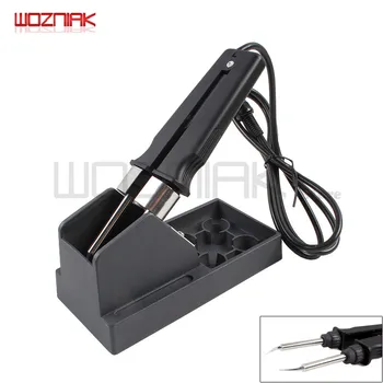 

Wozniak Original Electric iron Tweezers QUICK 989 for Hakko937 Quick 969 967 936ESD and Other Solder Station Use Maintenance
