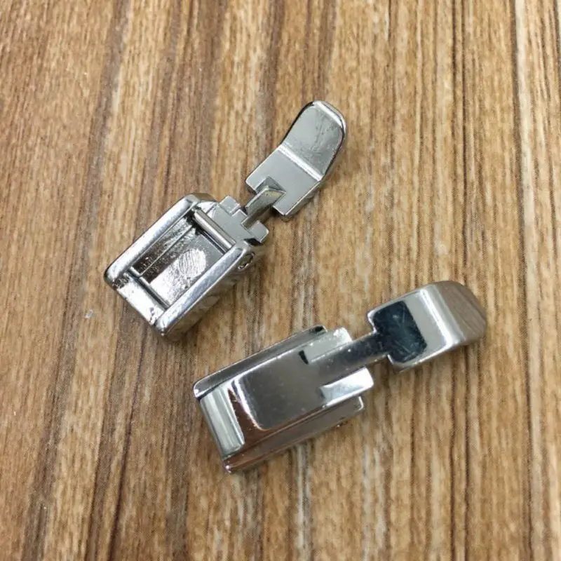 

Useful Zipper Sewing Machine Foot Zipper Sewing Machine Presser Foot Low Shank Snap On Singer Brother Home Simplicity New