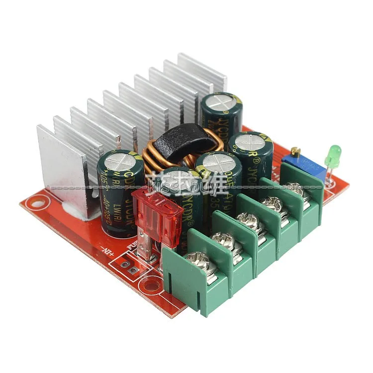 LTC3780 8A DC Авто Повысьте понижающий преобразователь Напряжение регулятор 4 32 В до 0 8