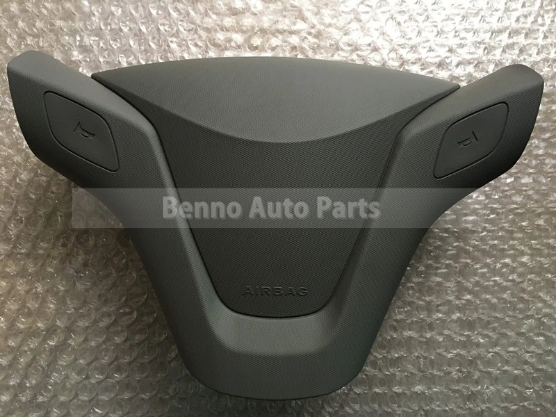

High Quality Brand New Car Driver Plastic Cover For Sail Steering Wheel Cover Free Shipping