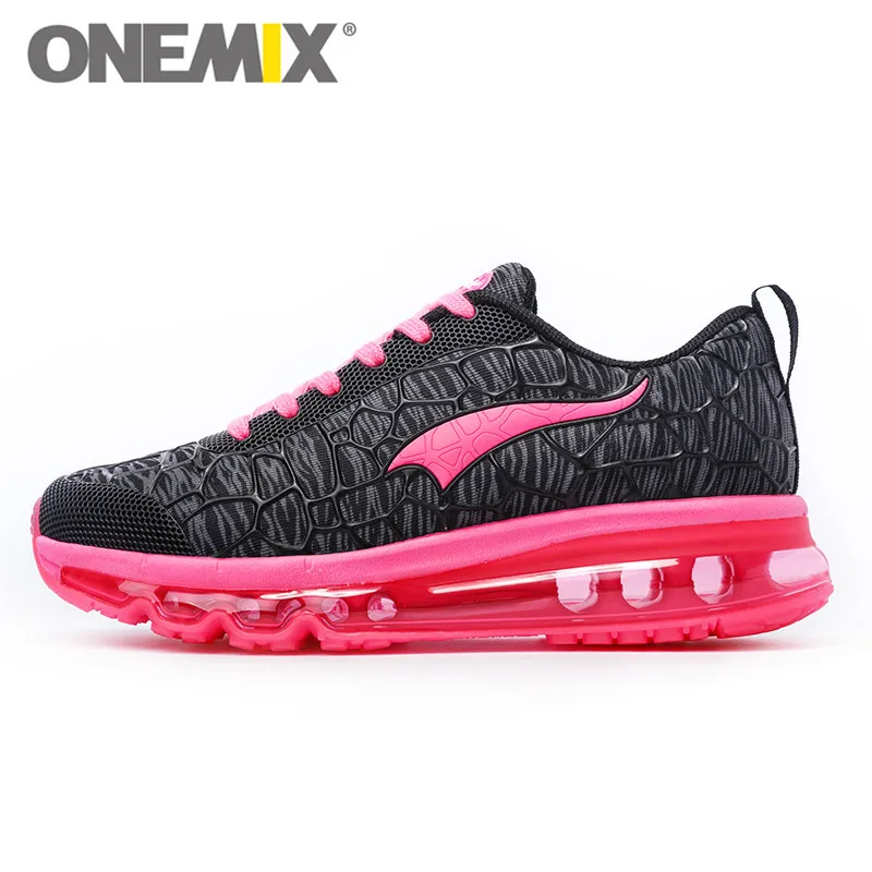 ONEMIX/Мужские дышащие кроссовки для женщин; Прогулочные кроссовки с дышащей сеткой; спортивная обувь для занятий спортом на открытом воздухе