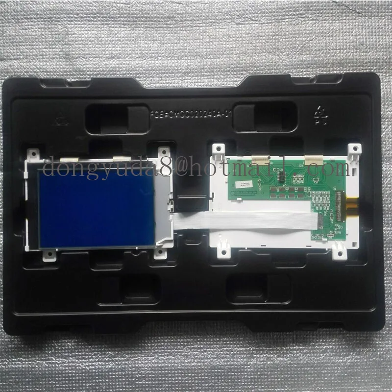 Schermo LCD Di Ricambio Per Yamaha PSR-S500 / S550 / S650 / MM6 / MM8 / DGX Series