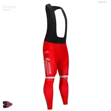 Pro UCI Тур команда красный ANDRO велосипедная одежда Велосипедный спорт Майо Bike SM велосипедная Спортивная одежда для велоспорта 9D гелевая накладка нагрудник брюки