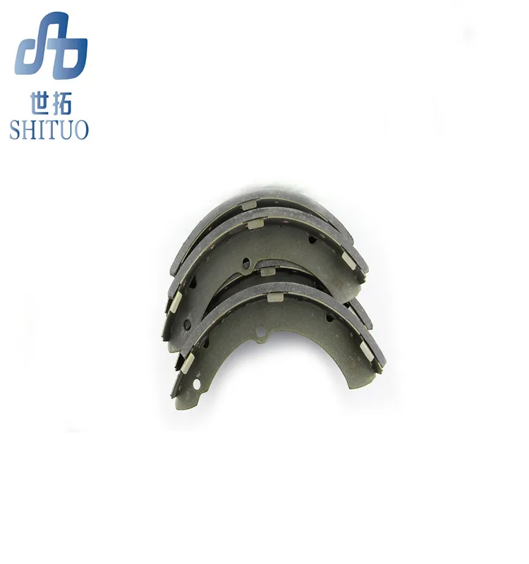 

ceramics brake performance rear brake shoes for geely panda