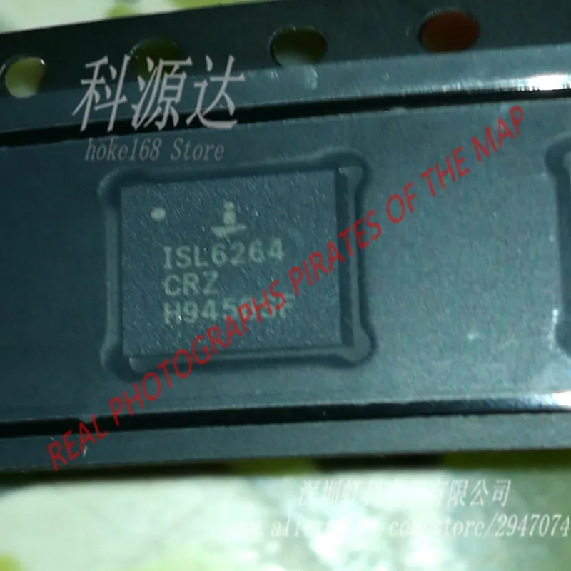 10 шт./лот ISL6264CRZ T ISL6264 QFN 40|controller|controller controlcontrole mobile |