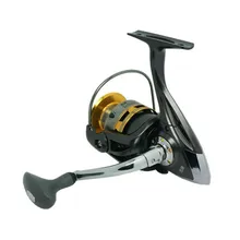 40 шт./лот 6000-3000 Тип gapless колесный МОСТ 13 все-металлическая головка рыболовное судно рыболовные снасти рыболовные катушки спиннинг удочка с рыбным колесом для морской ловли