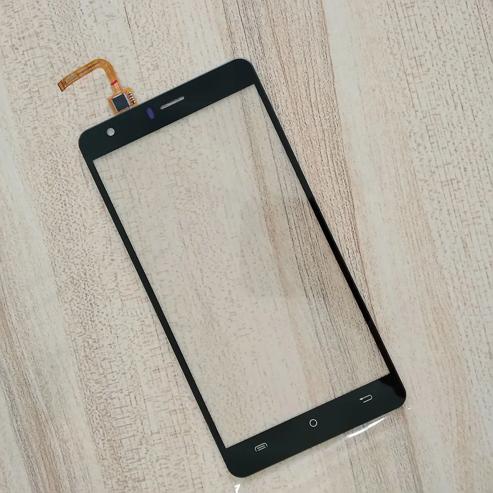 AICSRAD 100% оригинал для BQ Mobile 5503 bq5503 хороший 2 сенсорный экран Объектив сенсор 5