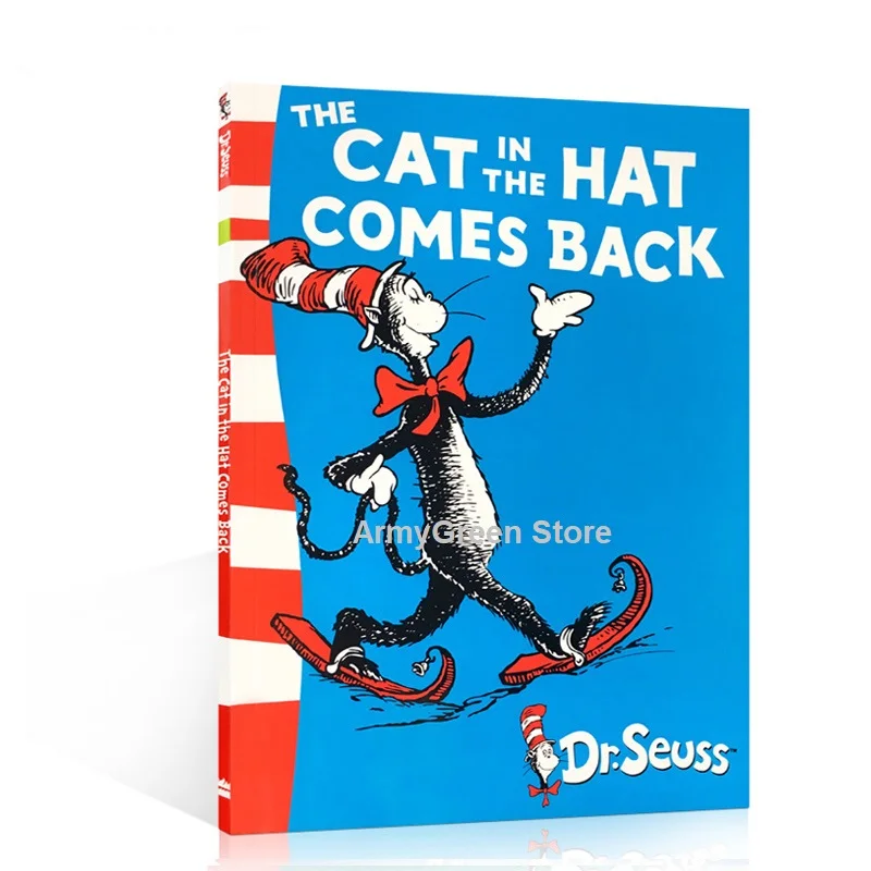 15-1 The Cat In The Hat Comes Back