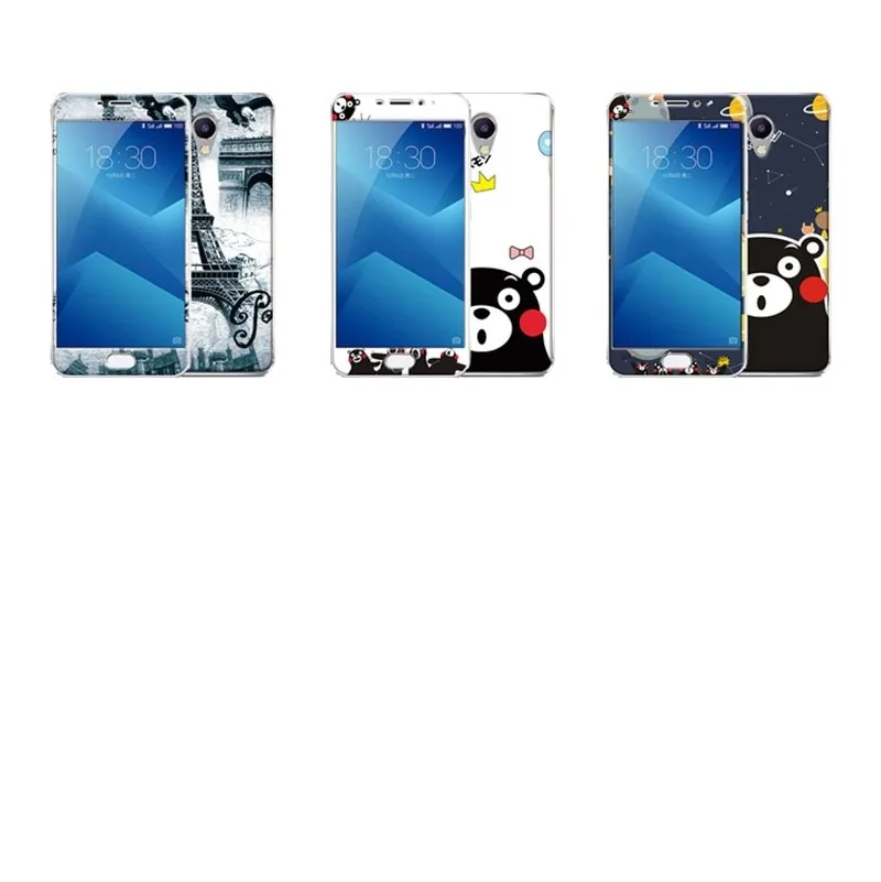meizu m5 note case cover glass screen protector  (35)