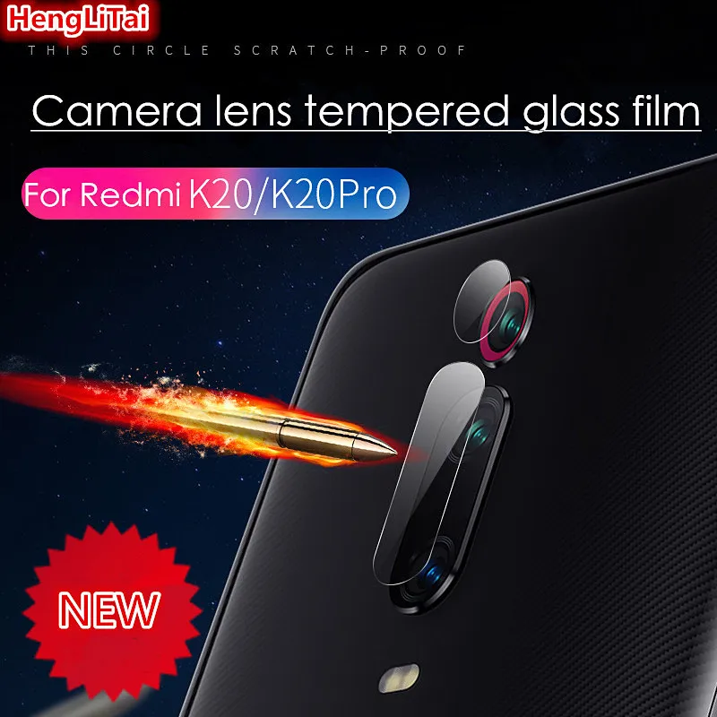 2Pcs Dedicated camera protective film For Xiaomi Redmi K20/K20 Pro Flexible Camera lens tempered glass | Мобильные телефоны и