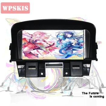 

For CHEVROLET CRUZE 2008-2011 Octa core px5 Android 10.0 64GB+4GB still cool car DVD player