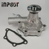 Water Pump for Mitsubishi Engine K3A K3B K3C K3D K3E K4D K4E K4N S3L2 S4L2 S4N 565004093020 5650-040-9302-0 ► Photo 1/3