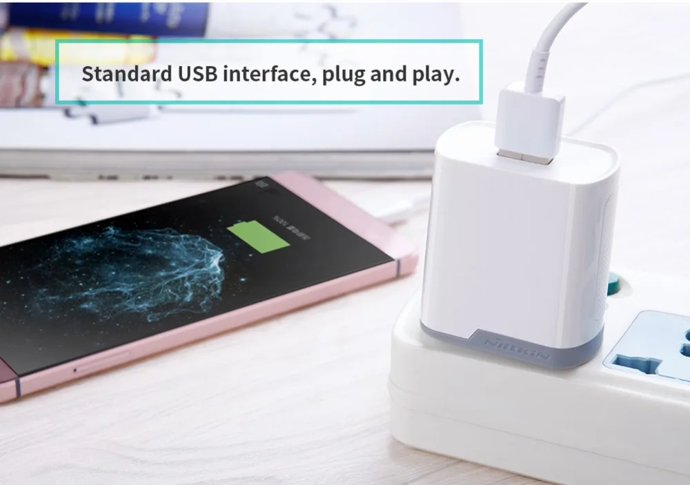 18W Fast USB Charger  3.0 Wall Charger USB Adapter Universal Mobile Phone Charger for iPhone 8 Samsung S8 Honor 9 One Plus 5 Tablet Charger adaptador  (9)