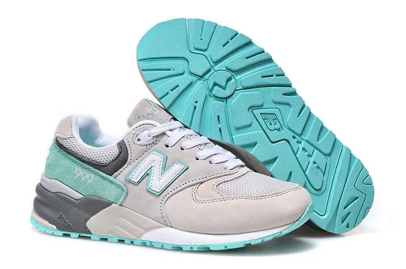 

NEW BALANCE NB999 Retro Authentic Men's/Women's Running Shoes,New Colors Breathable nb999 Outdoor Sneakers Size Eur 36-44
