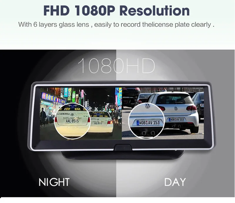 XGODY 3g 8 дюймов Автомобильный видеорегистратор gps навигация Сенсорный экран Android 5,0 навигатор 16 Гб ПЗУ Bluetooth WiFi камера заднего вида HD 1080P