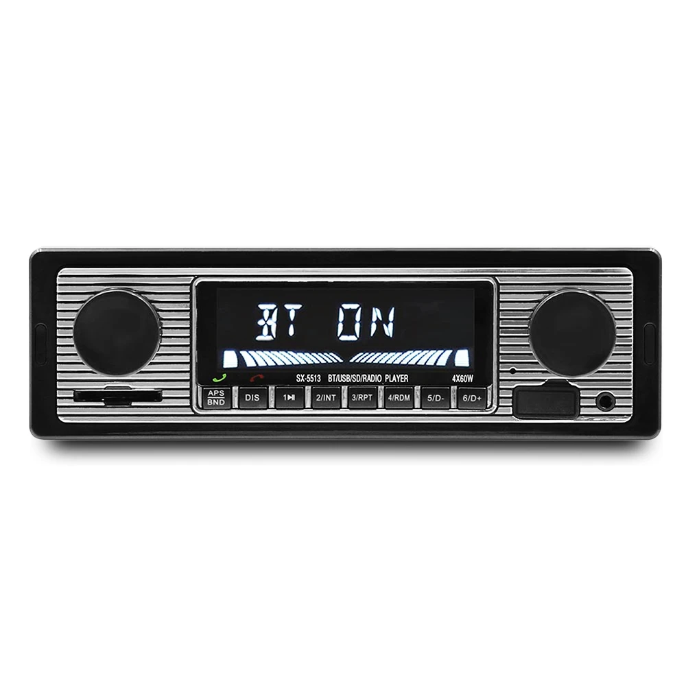 SX 5513 Автомобильный MP3 плеер Bluetooth Hands free вызова FM радио|MP3-плеер для авто| |