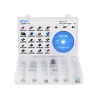 37 Sensor Module Kit l for Arduino UNO R3,MEGA 2560,NANO with Tutorial