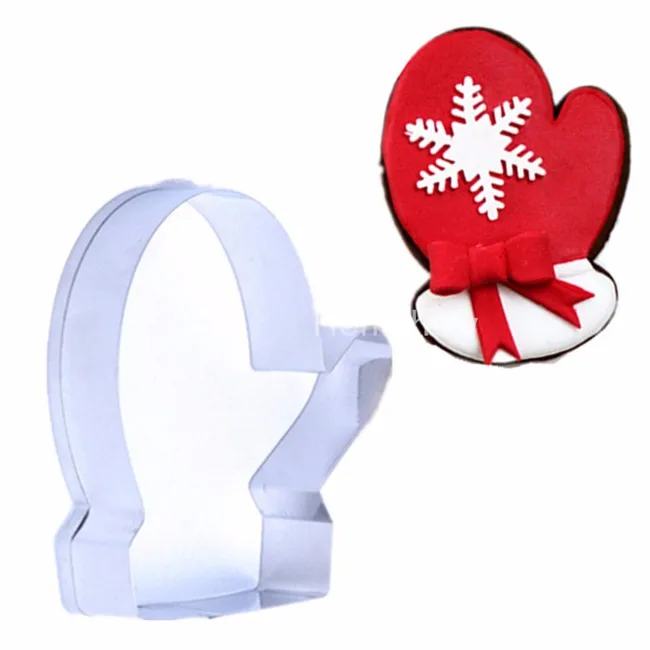 gloves biscuit mold 9 9