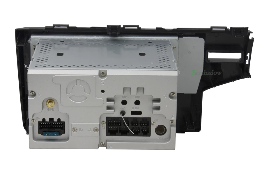 Excellent TDA7851 2din Android 9.0 For Honda FIT 2014 2015 4GB+32GB Car tape radio Player GPS Glonass Map RDS Radio wifi 4G Bluetooth 4.2 7