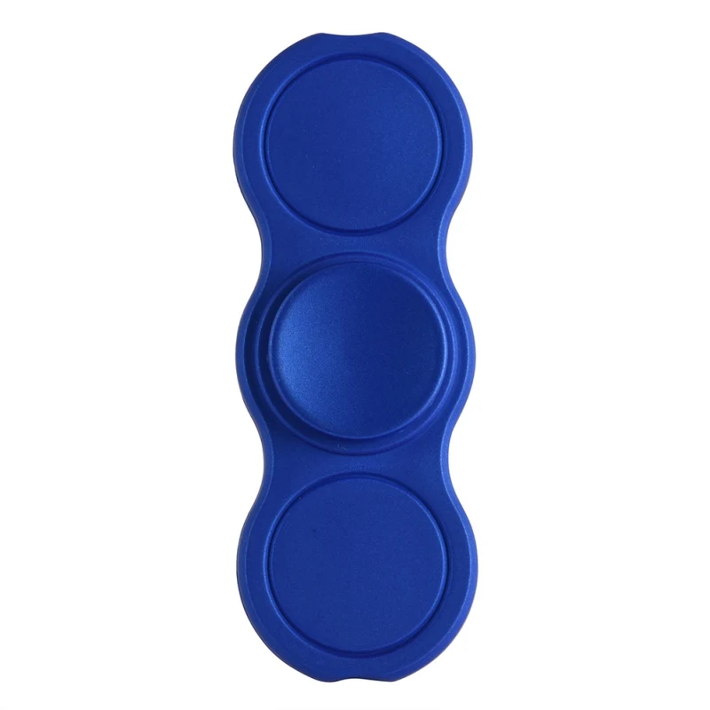 Finger Spinner Fidget Plastic EDC Hand Spinner For Autism and ADHD 6Styles Anxiety Stress Relief Focus Toys Gift Finger Spinner Fidget Plastic EDC Hand Spinner For Autism and ADHD 6Styles Anxiety Stress Relief Focus Toys Gift