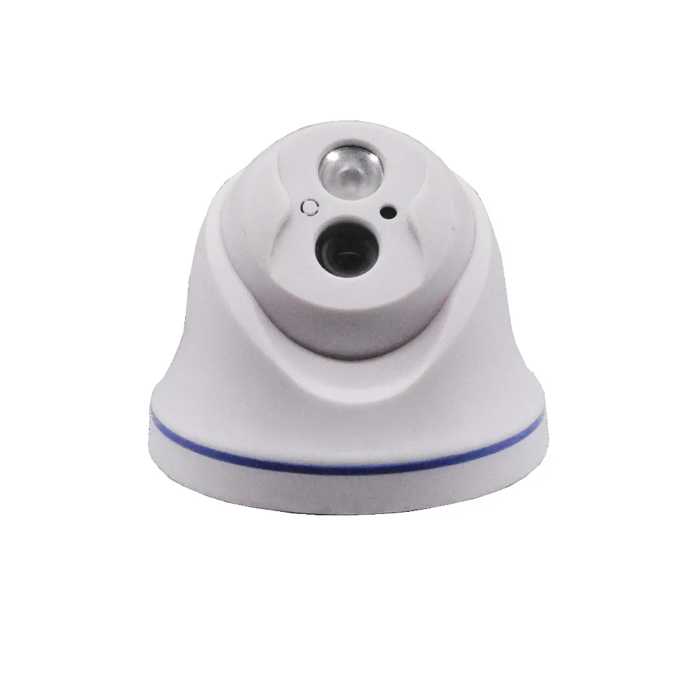 

Wired Infrared H.264 Closed System Dome Cameras Analog PAL NTSC BNC CCTV Camera Indoor 120 Degree Angle Lens 8mm Home Cameras