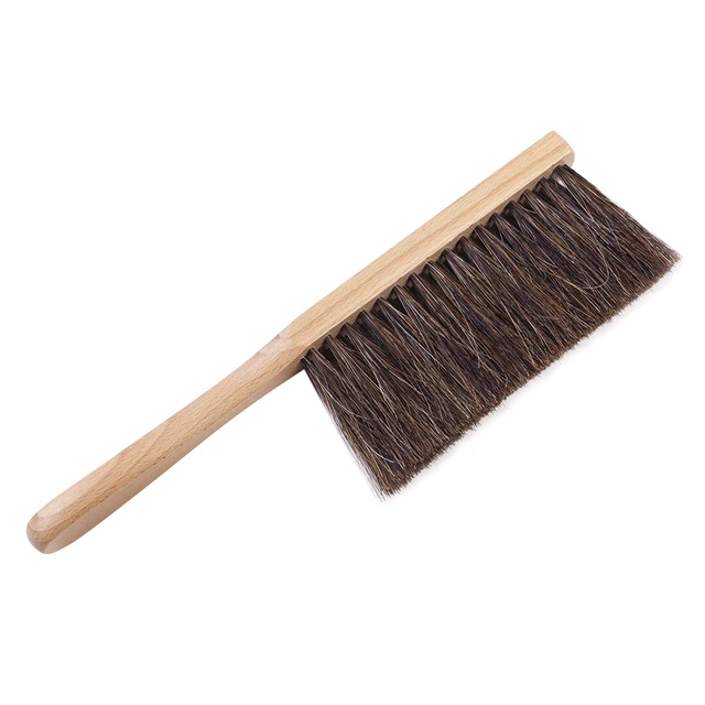 Pinceau brosse avec poignée en bois pour peinture - Redecker