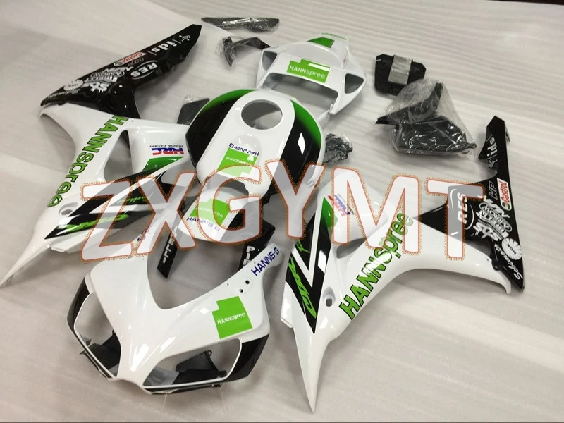 

Full Body Kits Fireblade 06 Abs Fairing for Honda Cbr1000 RR 06 Body Kits for Honda Cbr1000 RR 2006 - 2007