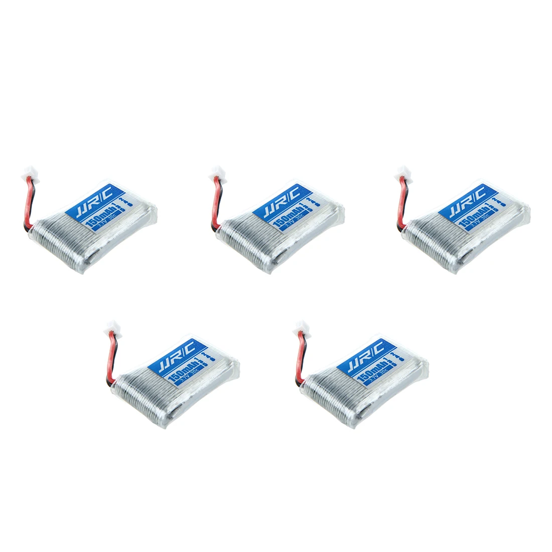 5 x 3 7V 150mAh 30C font b Battery b font 1 x Charger USB Cable