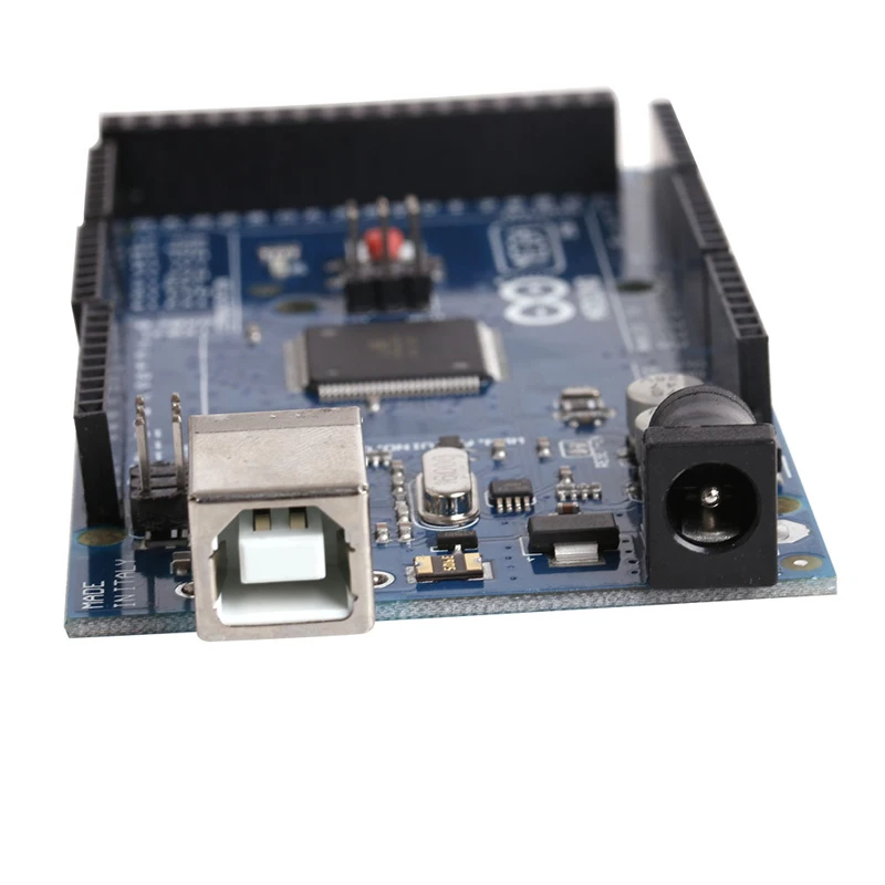 Mega 2560 R3 Mega2560 REV3 ATmega2560-16AU плата+ USB кабель совместимый для arduino хорошее качество низкая цена