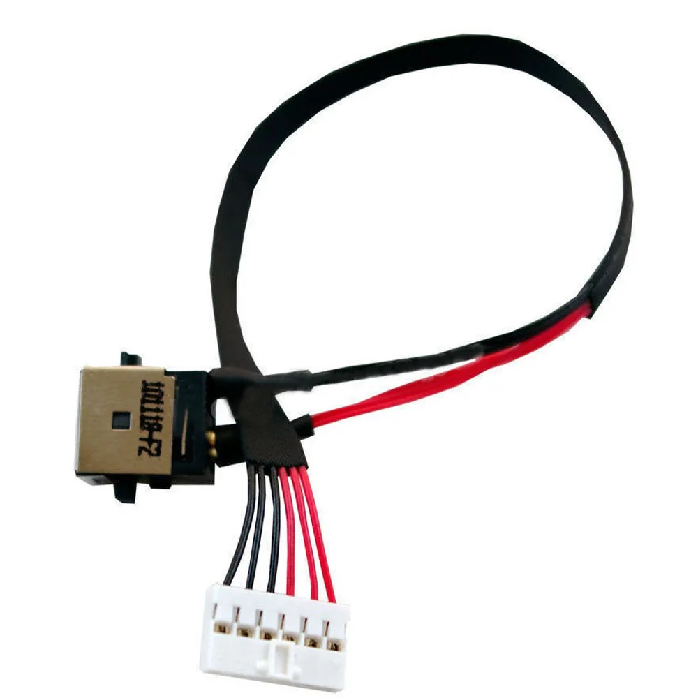 Кабель питания 16 5 см для ASUS N551J N551JB N551JM N551JK N551ZU GL551 G551JK G551JX G551VW G551ZU G551JM GL551JW DC |