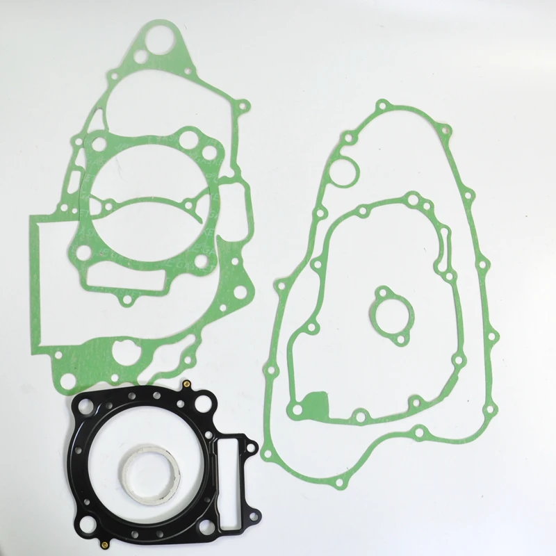 

Motorcycle Full Engine Rebuilding Kits For Honda CRF450R 02-06 Motor Bike Cylinder Crankcase Cover Top End Complete Gasket Set