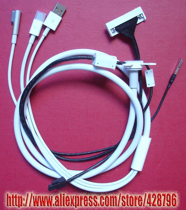 922 9743 922 9362 All In One Cable for M 27" LED Cinema Display A1316