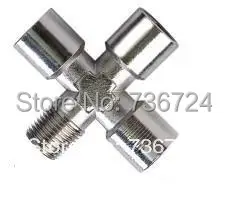 

PFCT 04 1/2 thread copper pipe fittings,brass air fitting,pneumatic quick connectors