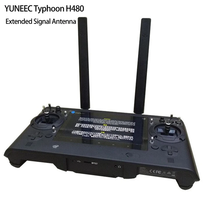 $39.89 Transmitter Remote Signal Booster Antenna Extended Omnidirectional Range 6DBX2 1000m for YUNEEC Ty