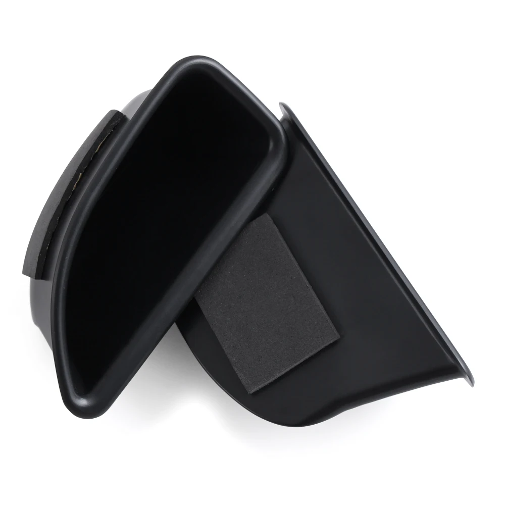 2 шт./компл. автомобильный Стайлинг дверные ручки ящик для хранения задняя дверь