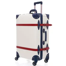 Чемодан багажная сумка на колесиках с колесами TSA замок студенческий большой чемодан 28 дюймов из искусственной кожи