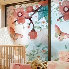 Оконные рамы плохо спальня раздвижные двери матовая электростатического пленки для стекла взрывозащищенного ванной Оконные рамы солнцезащитный крем стекла наклейки-80