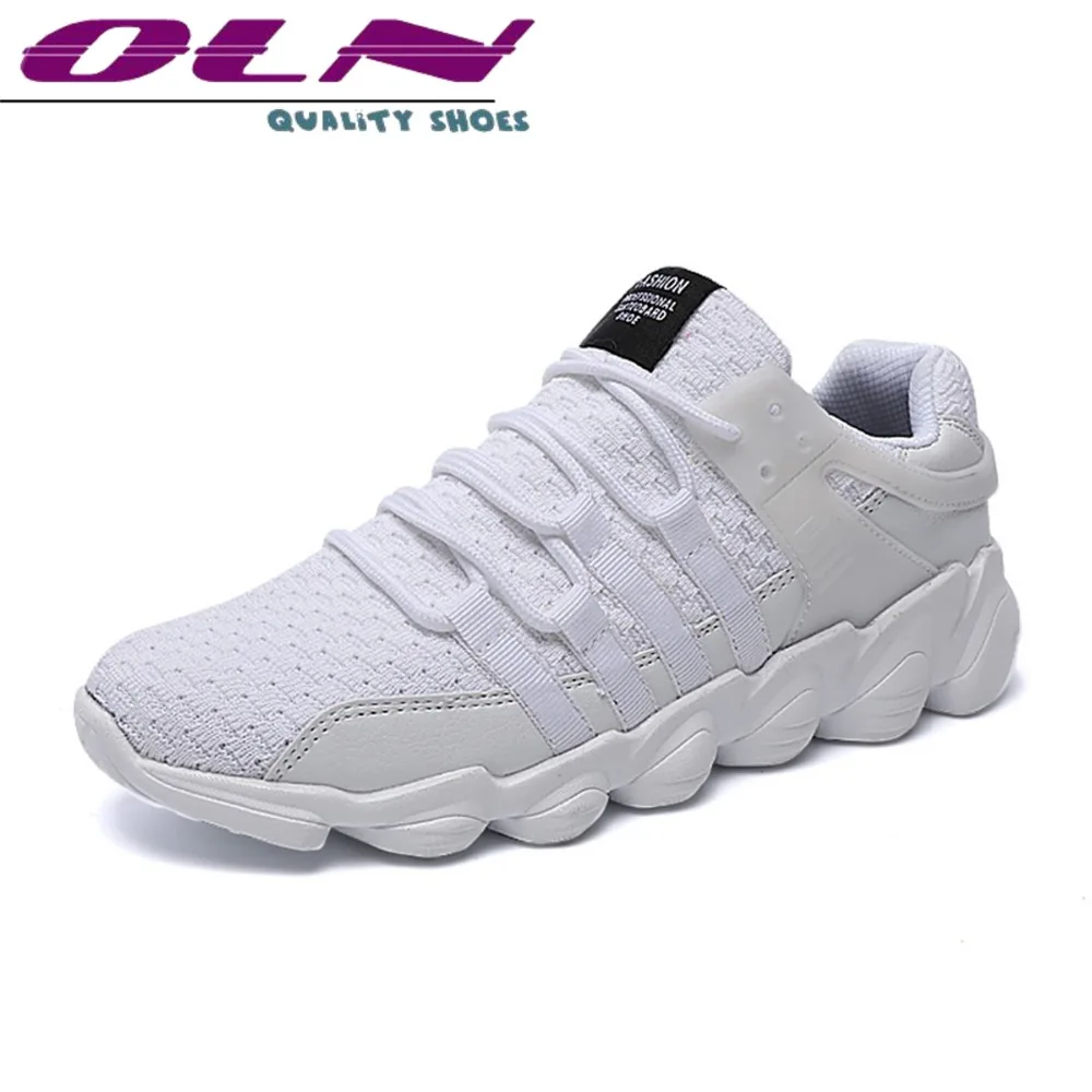 

Hot Sale Casual Shoes Men 2018 Fly Weaving Sneakers Breathable Runing Air Mesh Sports Male Gym Shoe Lace Up Mens Leisure Boots