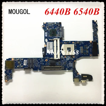 

MOUGOL 593840-001 fit For HP 6440B 6540B Laptop motherboard mainboard 100% Tested Free Shipping