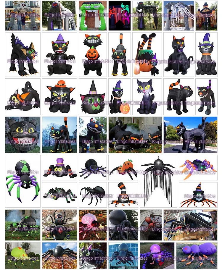 Inflatable Halloween decoration series-7