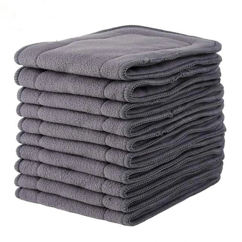 bamboo charcoal diaper inserts