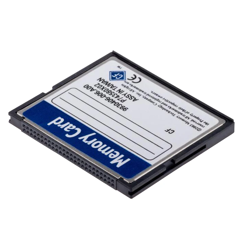 카메라 FANUC 실제 용량용 컴팩트 플래시 메모리 카드, 고속 133x CF 카드, 64GB, 32GB, 16GB, 8GB, 핫 세일