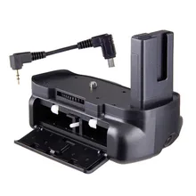 Travor BG-2G Vertical Battery Grip MB-D10 for Nikon D5300 D5200 D5100 Adapter Hot Worldwide Travor BG-2G Vertical Battery Grip MB-D10 for Nikon D5300 D5200 D5100 Adapter Hot Worldwide